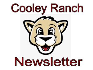 Cooley Ranch Newsletter 